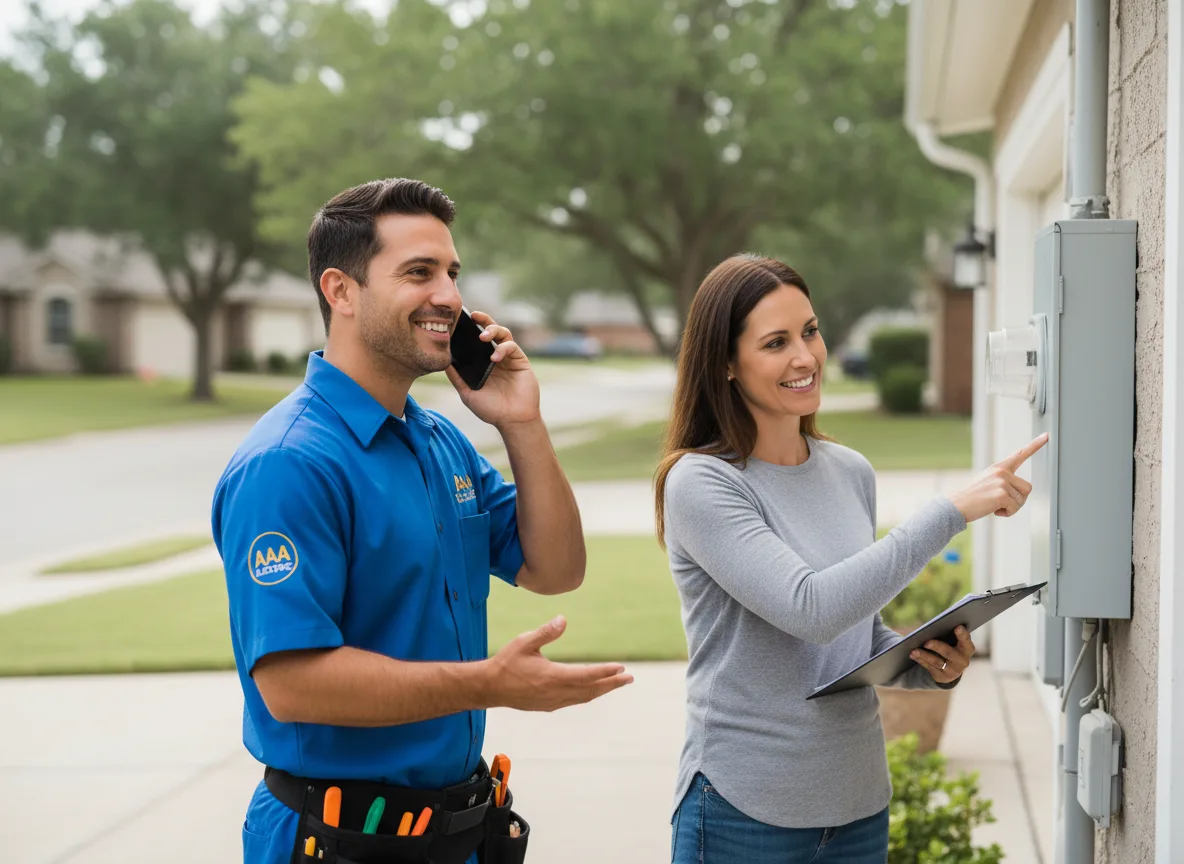 Electrical Repair Joshua, TX FAQs